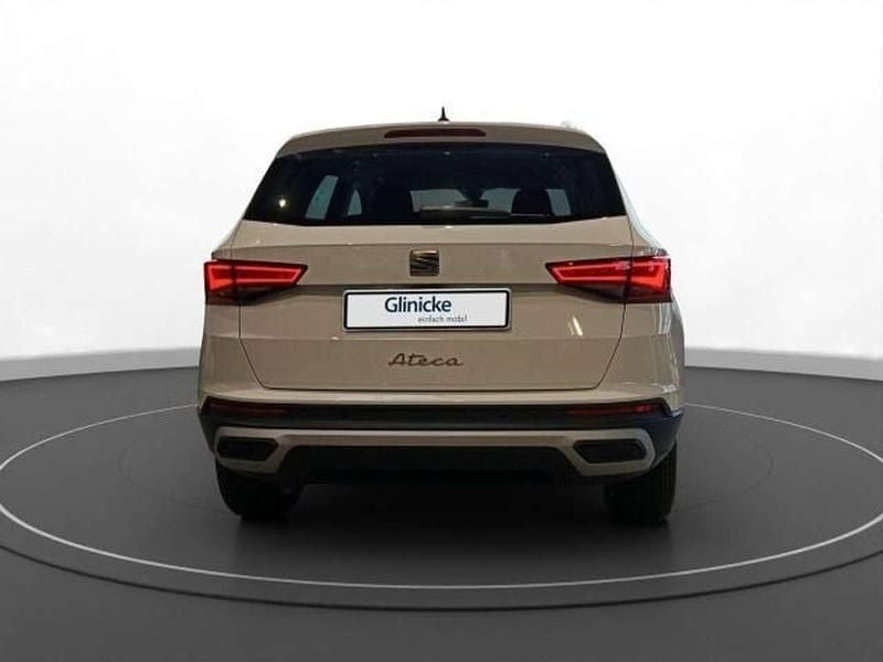 Uusi Seat Ateca 150 HP (110 kW) 2026 Valkoinen Katumaasturi