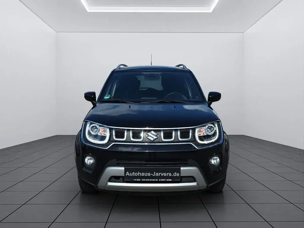 Usata Suzuki Ignis Comfort 83 CV (61 kW) 2022 Nero SUV