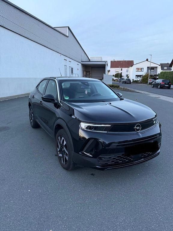Schwarz Gebraucht 2024 Opel Mokka Elegance SUV | 20.350 € (Superpreis) - Bild 1/4