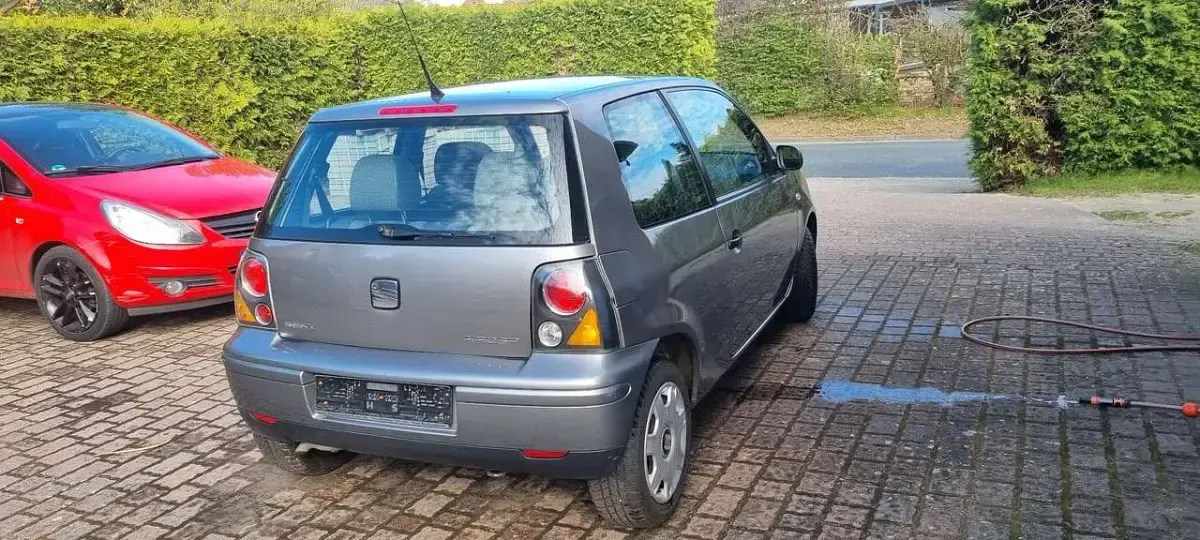 Gebraucht Seat Arosa Prima Plus 50 PS (36 kW) 2005 Kleinwagen