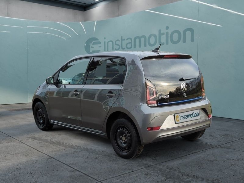 Gebraucht VW e-up! Edition 61 kW (83 PS) 2023 Grau Kleinwagen