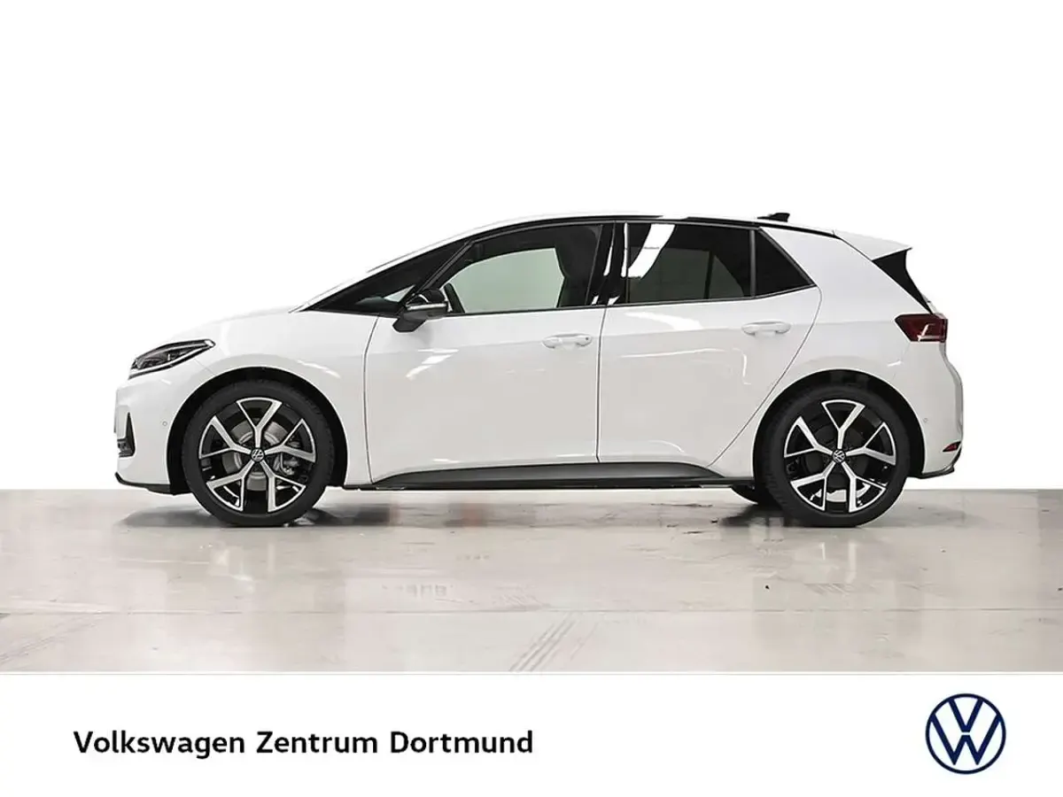 Neu VW ID.3 Style 239 kW (326 PS) 2026 Gletscherweiß metallic Kleinwagen