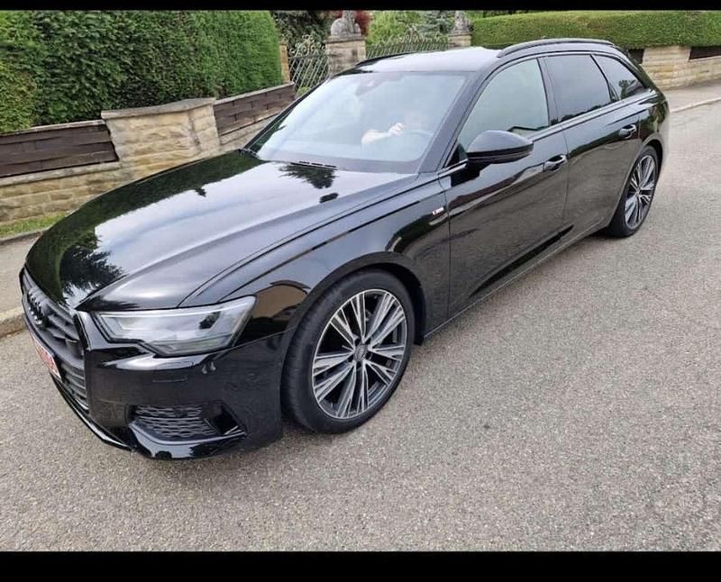 Gebraucht Audi A6 Sport 204 PS (150 kW) 2020 Schwarz Kombi