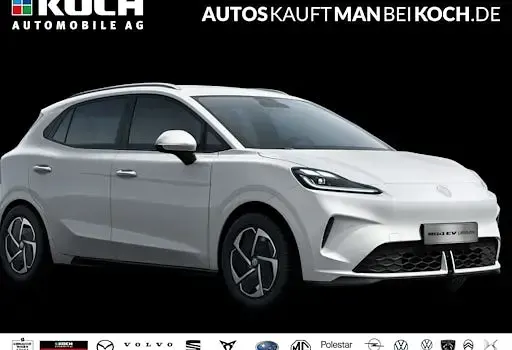 Neu MG MG4 EV 110 kW (150 PS) 2026 Dynamiy red Kleinwagen