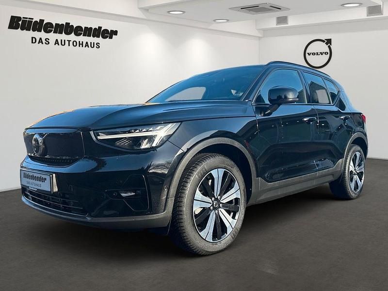 Gebraucht Volvo XC40 Ultimate 169 kW (231 PS) 2023 Schwarz SUV