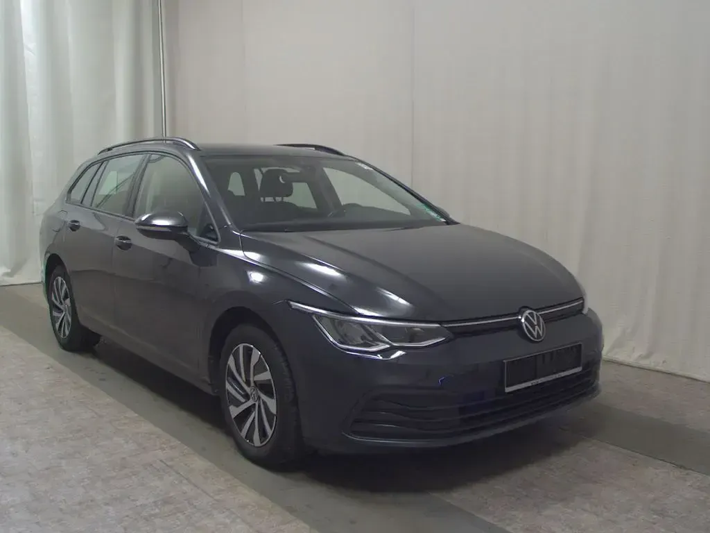 Gebraucht VW Golf VIII Sound 116 PS (85 kW) 2023 Grau Kombi