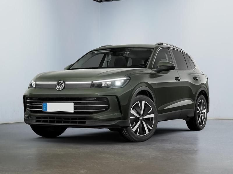 Zypressen grün metallic/grün Neu 2025 VW Tiguan SUV | 37.500 € (Superpreis) - Bild 1/1