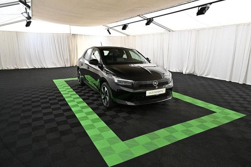 Gebraucht Opel Corsa-e Edition 100 kW (136 PS) 2024 Schwarz Kleinwagen