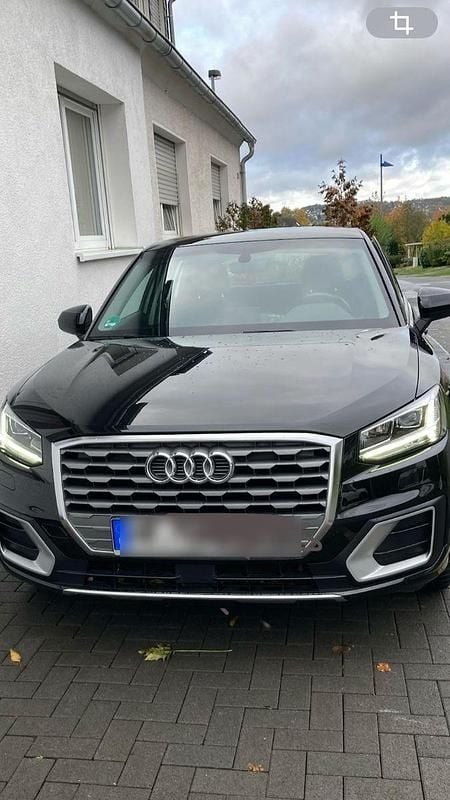Schwarz Gebraucht 2020 Audi Q2 Sport SUV | 14.950 € (Superpreis) - Bild 1/4