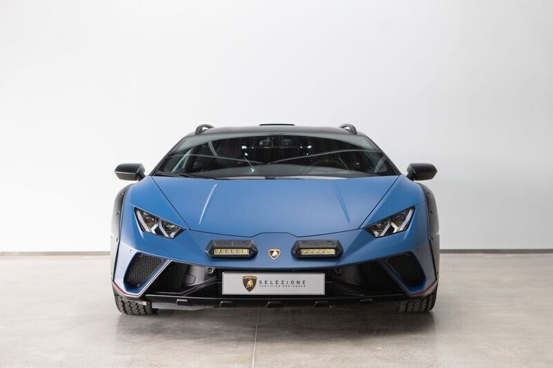 Gebraucht Lamborghini Huracán 610 PS (448 kW) 2024 Blau