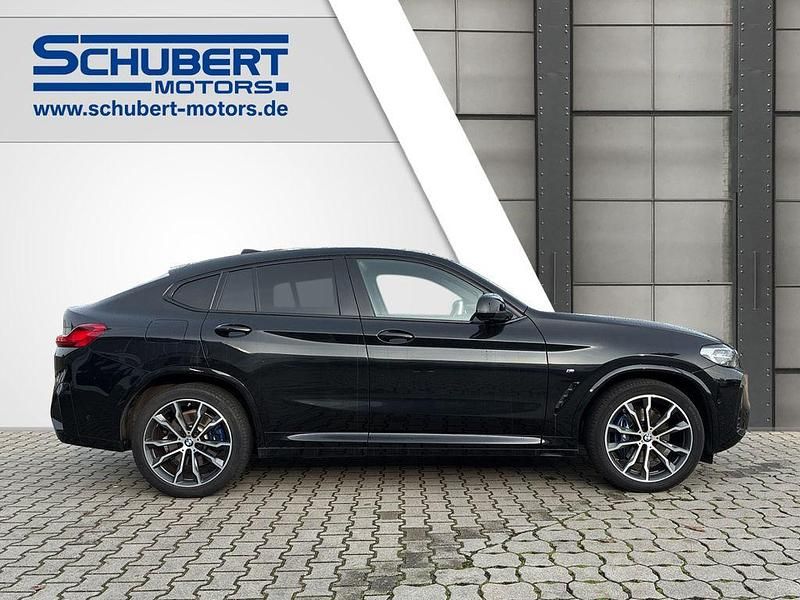 Gebraucht BMW X4 Performance 340 PS (250 kW) 2022 Schwarz SUV