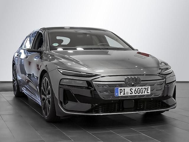Daytonagrau perleffekt Gebraucht 2025 Audi e-tron Ambiente SUV | 94.650 € (Fairer Preis) - Bild 1/4