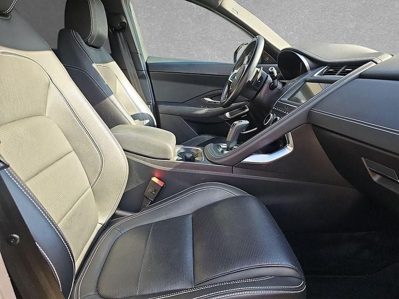 Gebraucht Jaguar E-Pace R-Dynamic 202 PS (148 kW) 2020 Grau SUV