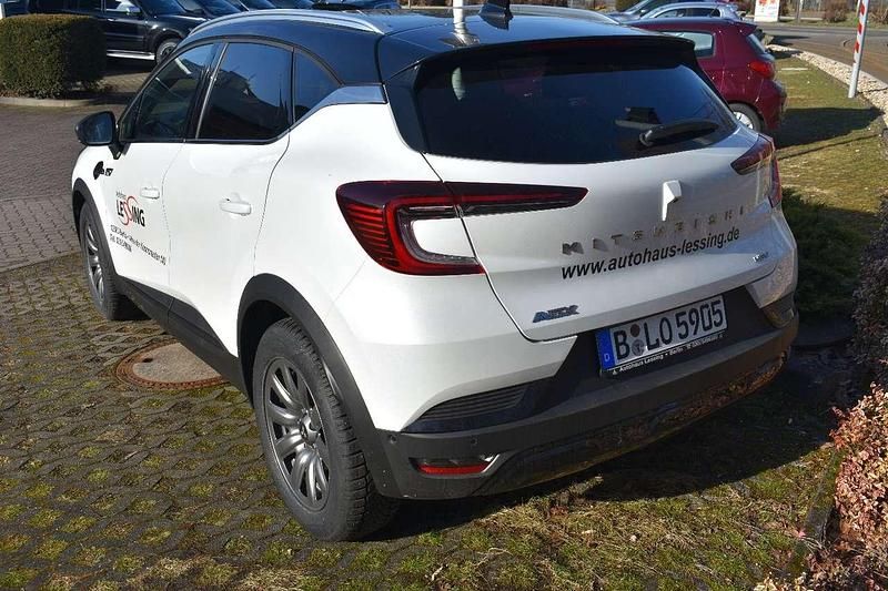 Neu Mitsubishi ASX Edition 143 PS (105 kW) 2025 Himalayaweiß/onyxschwarz SUV