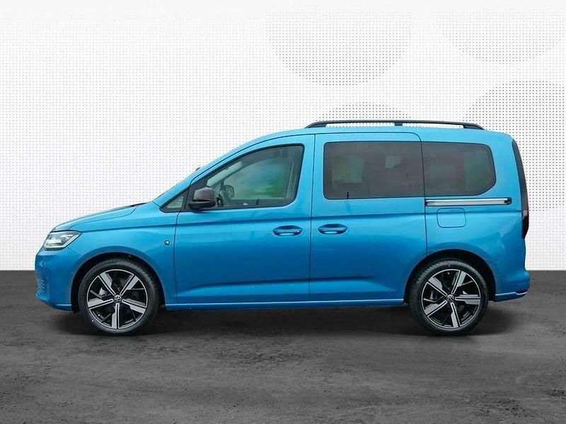 Blau Gebraucht 2020 VW Caddy Move Van / Kleinbus | 30.900 € (Fairer Preis) - Bild 1/4