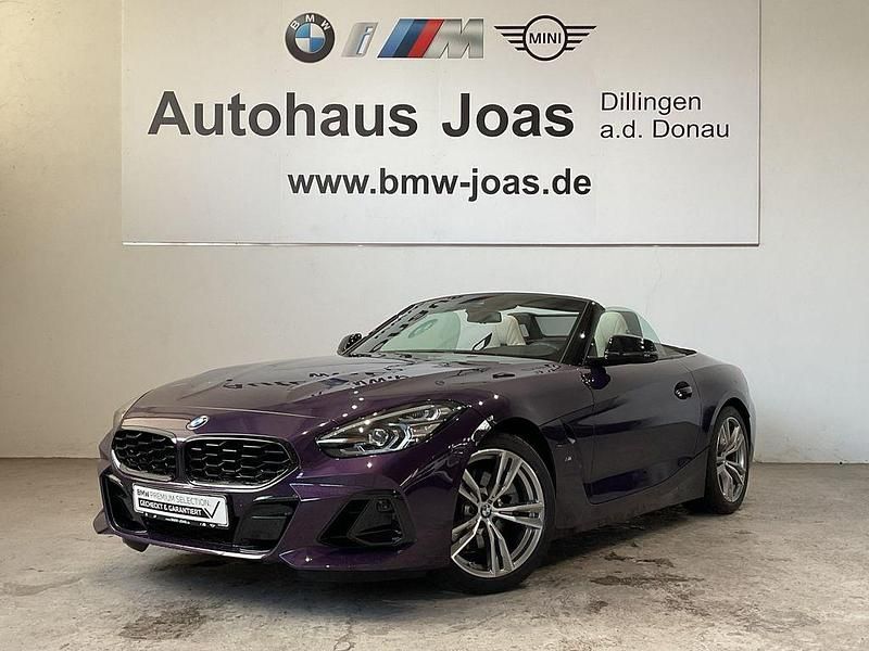 Violett Gebraucht 2024 BMW Z4 M Sport Cabrio | 42.950 € (Fairer Preis) - Bild 1/4