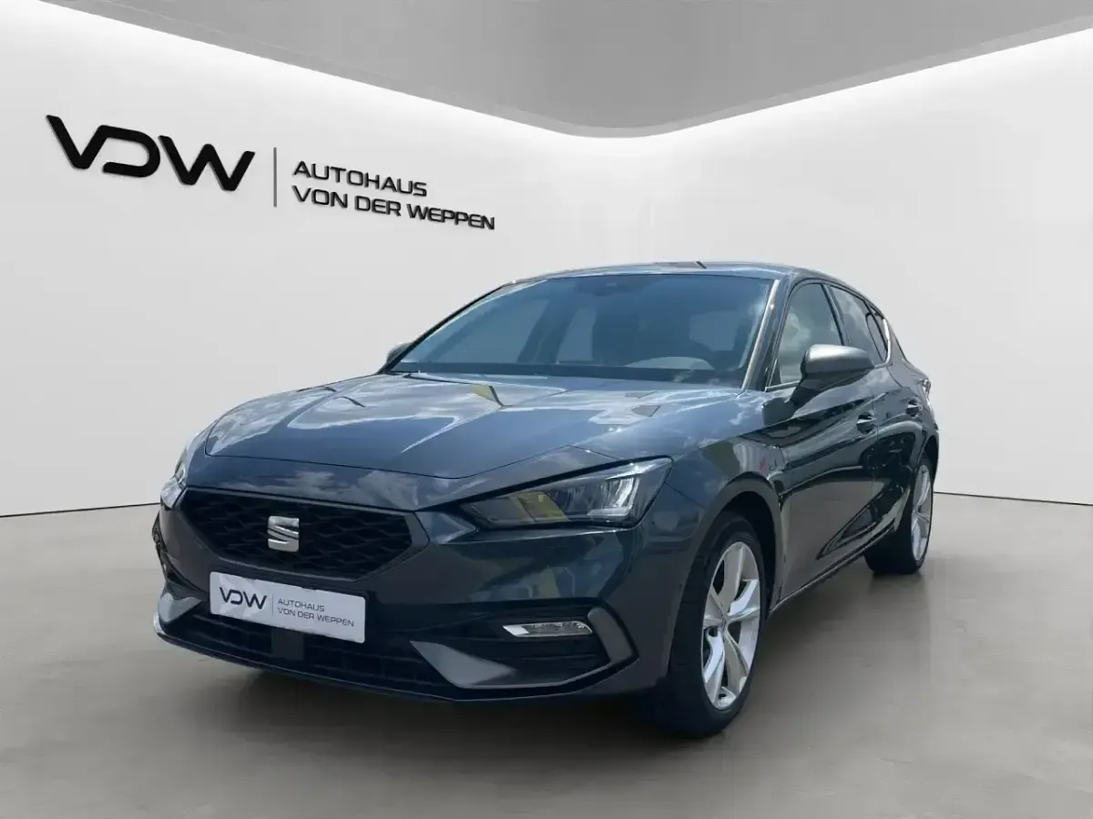 Gebraucht Seat Leon FR 150 PS (110 kW) 2023 Limousine