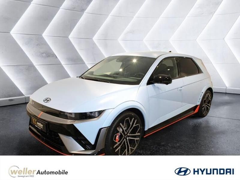 Matt) / mat (blau Gebraucht 2024 Hyundai Ioniq 5 SUV | 66.570 € - Bild 1/4