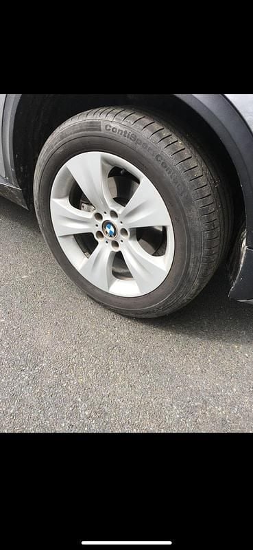 Gebraucht BMW X5 245 PS (180 kW) 2010 Grau SUV