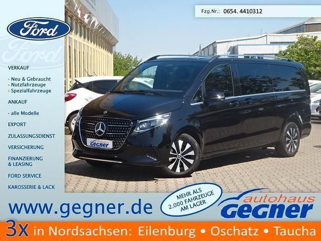 Schwarz Gebraucht 2024 Mercedes V300 Avantgarde Van / Kleinbus | 74.390 € (Fairer Preis) - Bild 1/4