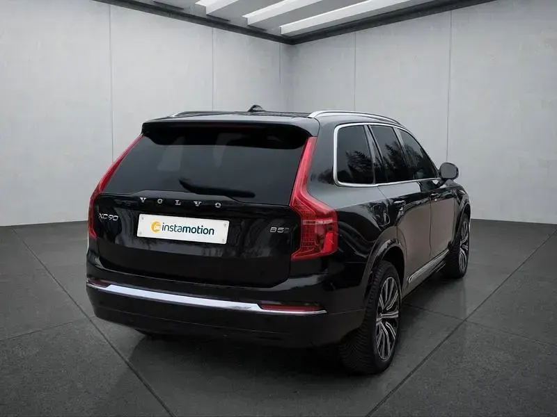 Gebraucht Volvo XC90 235 PS (172 kW) 2024 Schwarz SUV