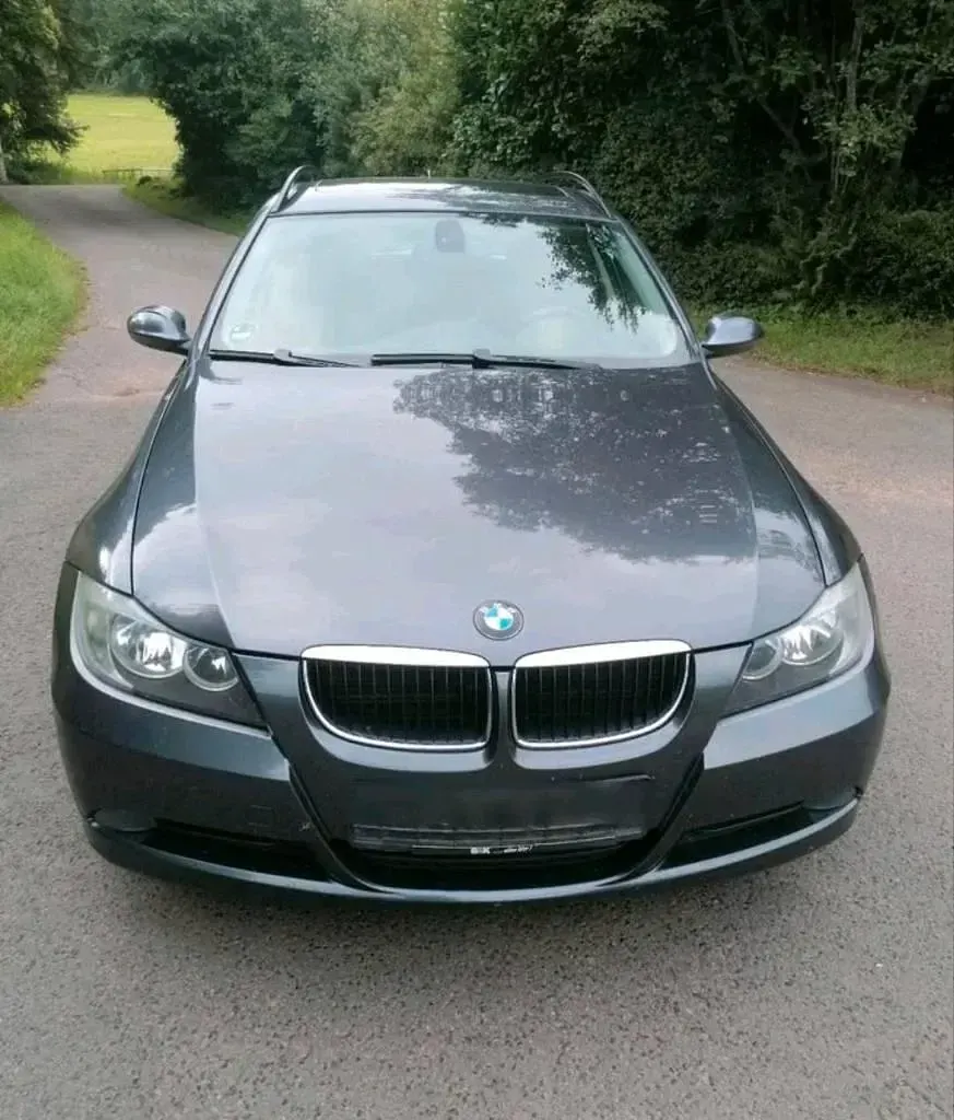 Gebraucht BMW 318 143 PS (105 kW) 2007 Kombi