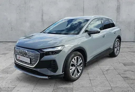 Gebraucht Audi Q4 e-tron Advanced Plus 150 kW (204 PS) 2023 Grau SUV
