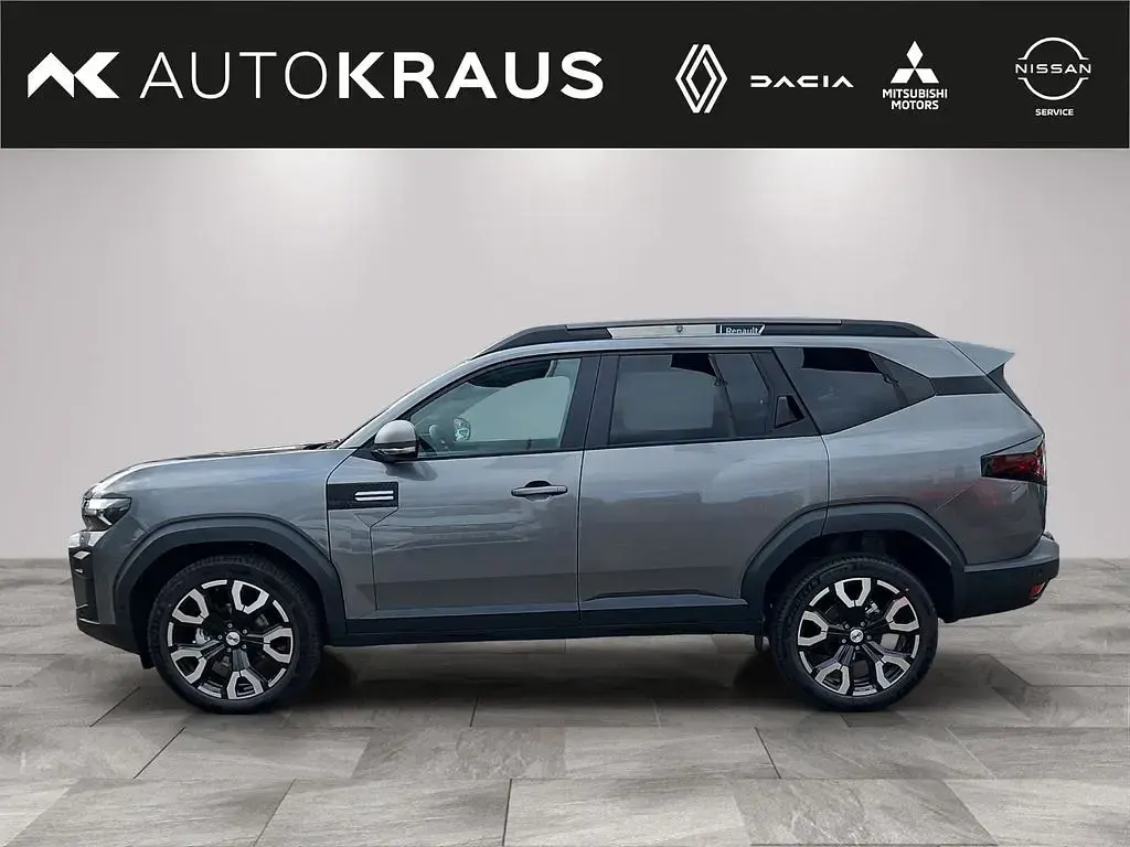 Gebraucht Dacia Bigster Extreme 140 PS (102 kW) 2026 Grau SUV
