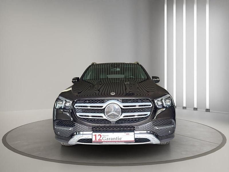 Gebraucht Mercedes GLE350 272 PS (200 kW) 2020 Schwarz SUV