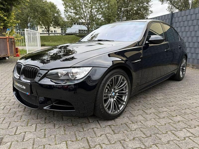 Schwarz Gebraucht 2010 BMW M3 Performance Limousine | 45.000 € (Superpreis) - Bild 1/4