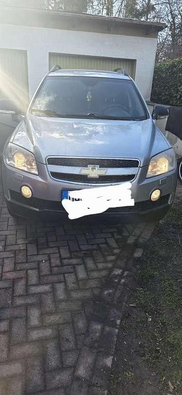Gebraucht Chevrolet Captiva LT 150 PS (110 kW) 2008 SUV