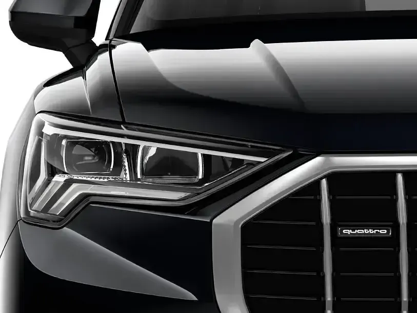 Gebraucht Audi Q3 Advanced 230 PS (169 kW) 2019 Mythosschwarz metallic SUV