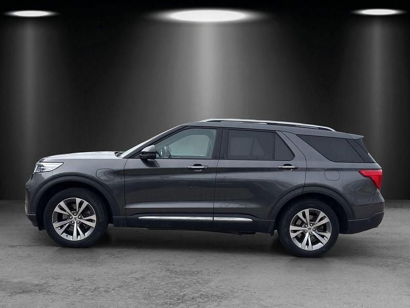 Gebraucht Ford Explorer 363 PS (266 kW) 2020 Magneticgrau () SUV