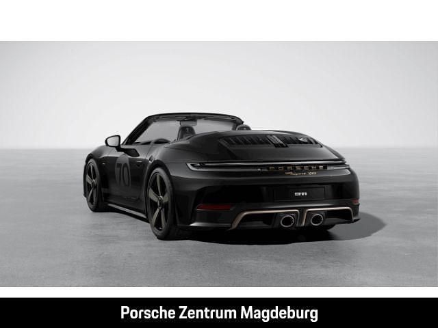 Neu Porsche 992 541 PS (397 kW) 2026 Schwarz Cabrio