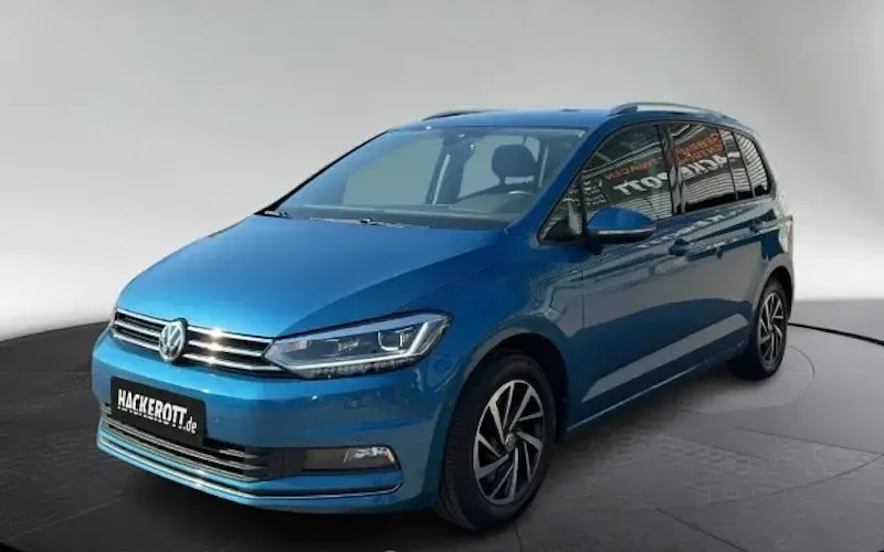 Gebraucht VW Touran Join 116 PS (85 kW) 2018 Van / Kleinbus