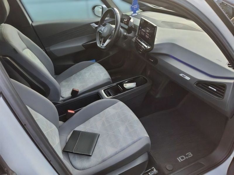 Gebraucht VW ID.3 Pro Performance 150 kW (204 PS) 2020 Weiß Kleinwagen