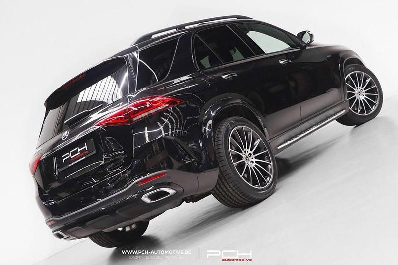 Gebraucht Mercedes GLE350 AMG line 211 PS (155 kW) 2021 Schwarz SUV