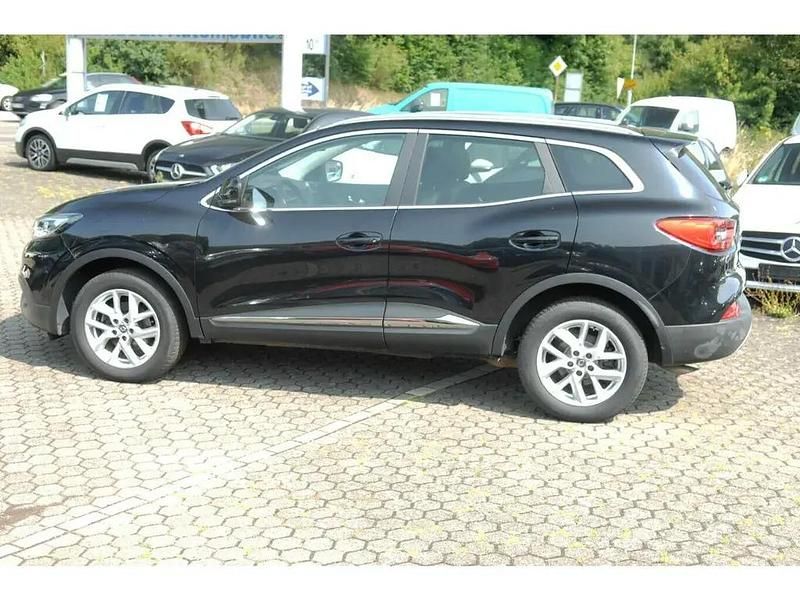 Gebraucht Renault Kadjar XMOD 131 PS (96 kW) 2012 Schwarz SUV
