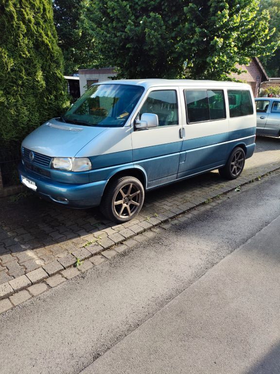 Grau Gebraucht 2000 VW T4 Van | 7.500 € (Fairer Preis) - Bild 1/4
