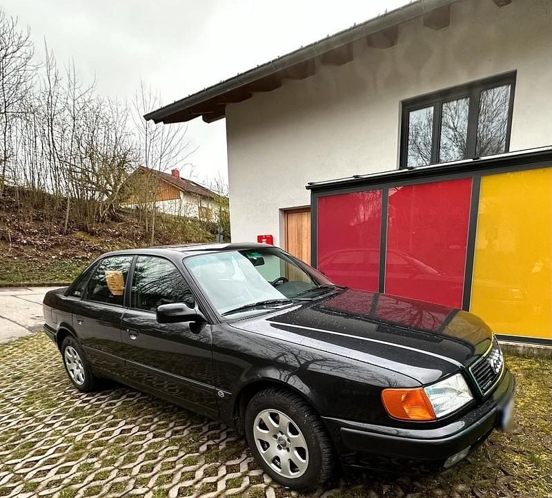 Gebraucht Audi Quattro 174 PS (127 kW) 1991 Schwarz Coupé
