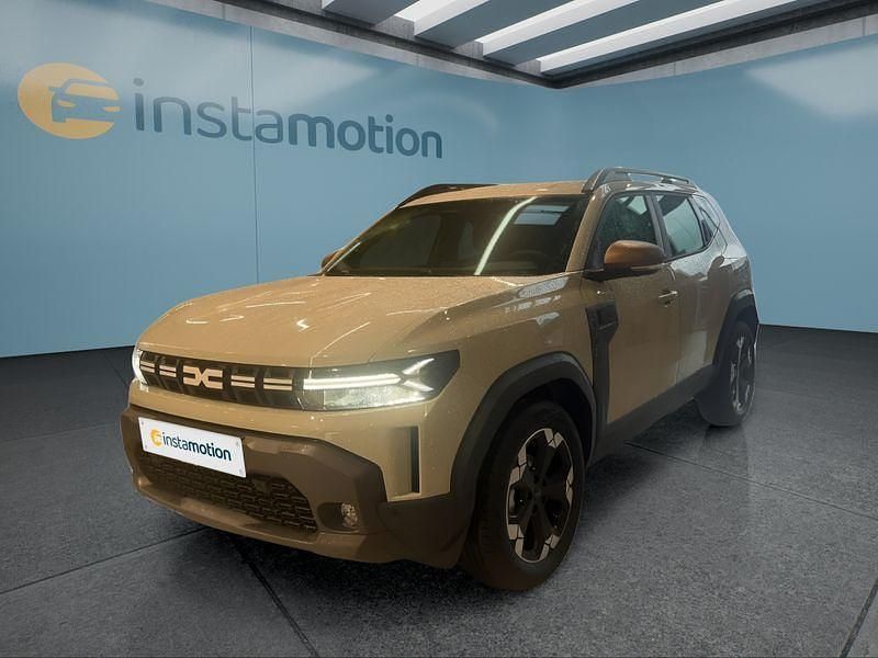 Gebraucht 2025 Dacia Duster Extreme SUV | 28.199 € (Teuer) - Bild 1/4