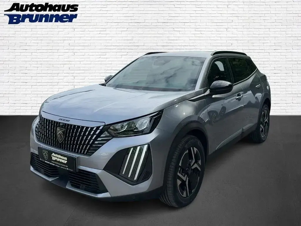 Brugt Peugeot 2008 Allure 136 HK (100 kW) 2026 SUV