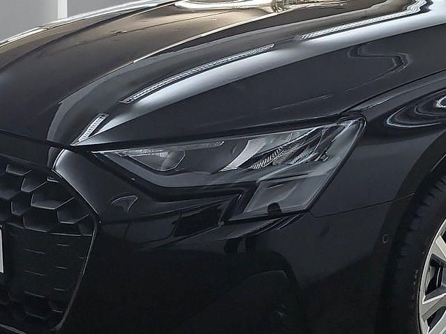 Gebraucht Audi A3 Ambiente 116 PS (85 kW) 2025 Brillantschwarz Limousine