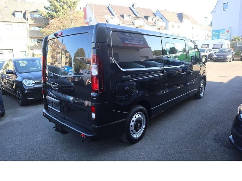 Gebraucht Renault Trafic 145 PS (106 kW) 2019 Schwarz Van / Kleinbus