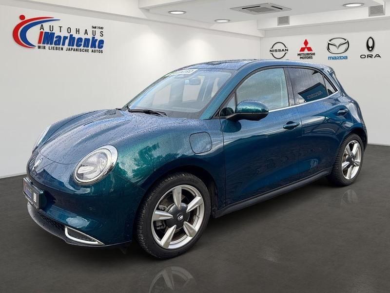 Grün Gebraucht 2023 Ora 03 Limousine | 22.990 € (Fairer Preis) - Bild 1/4