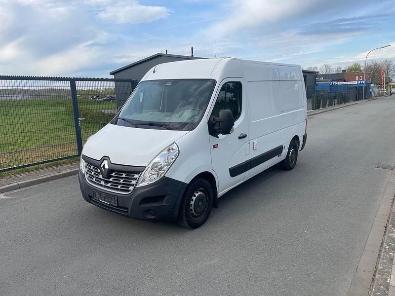 Gebraucht Renault Master 131 PS (96 kW) 2017 Weiß Van