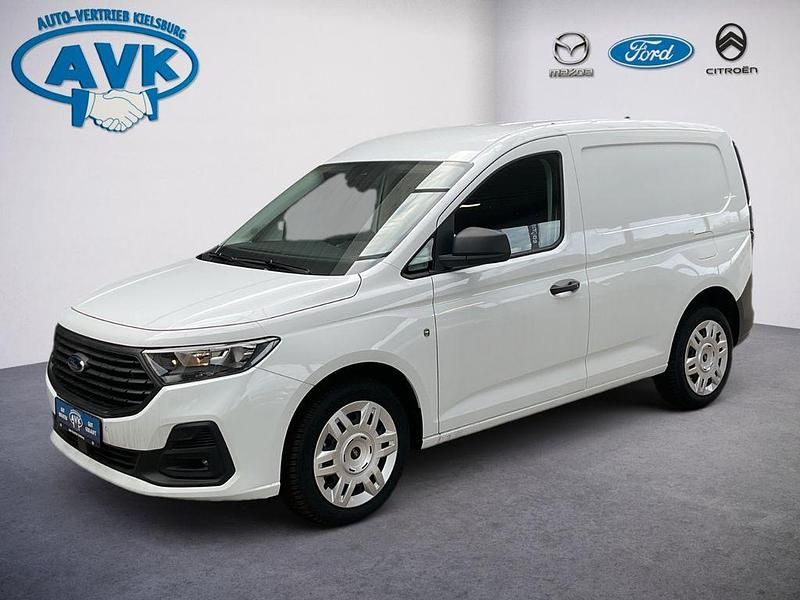 Gebraucht Ford Transit Connect 122 PS (89 kW) 2025 Weiß Van / Kleinbus