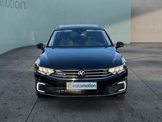 Gebraucht VW Passat 218 PS (160 kW) 2020 Schwarz Kombi