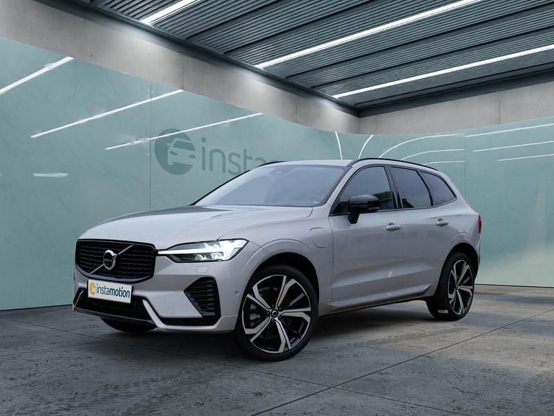 Silber Gebraucht 2024 Volvo XC60 SUV | 55.299 € (Fairer Preis) - Bild 1/4