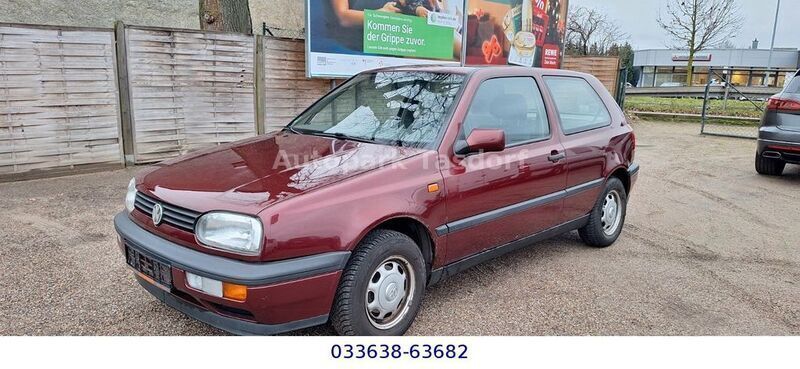 Other Gebraucht 1992 VW Golf III Limousine | 790 € - Bild 1/4